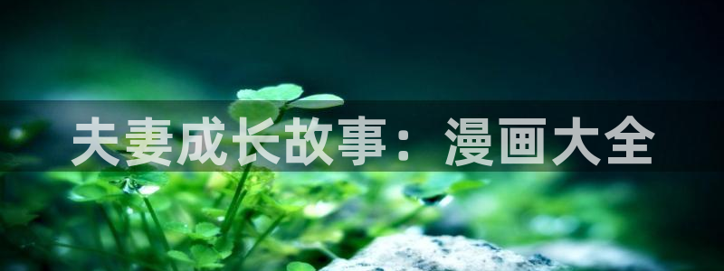 让我喵喵喵漫画：夫妻成长故事：漫画大全